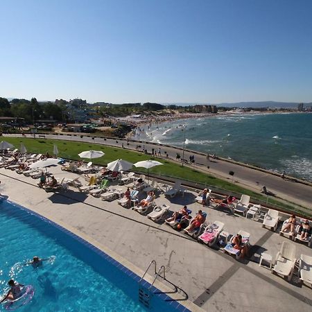 Paradiso B 208 Private Sea View Studio Nessebar ภายนอก รูปภาพ