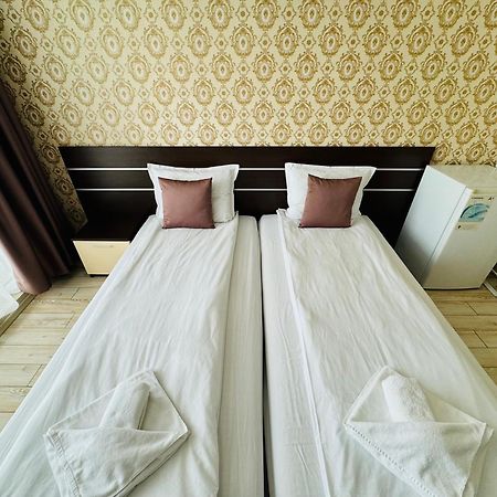 Paradiso B 208 Private Sea View Studio Nessebar ภายนอก รูปภาพ