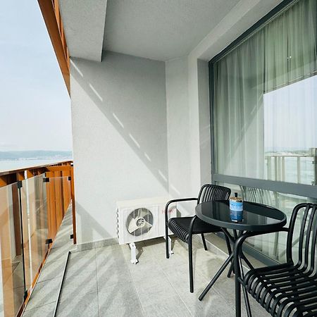 Paradiso B 208 Private Sea View Studio Nessebar ภายนอก รูปภาพ