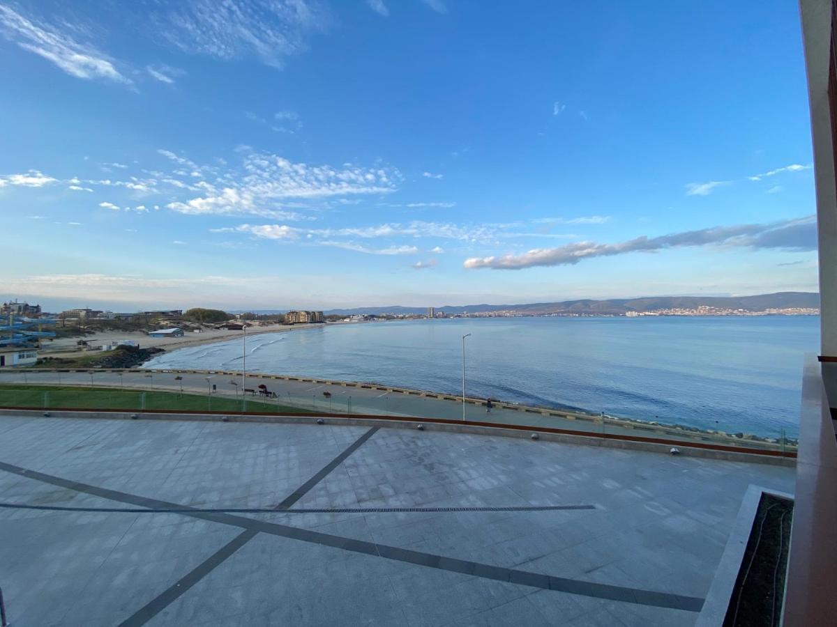 Paradiso B 208 Private Sea View Studio Nessebar ภายนอก รูปภาพ