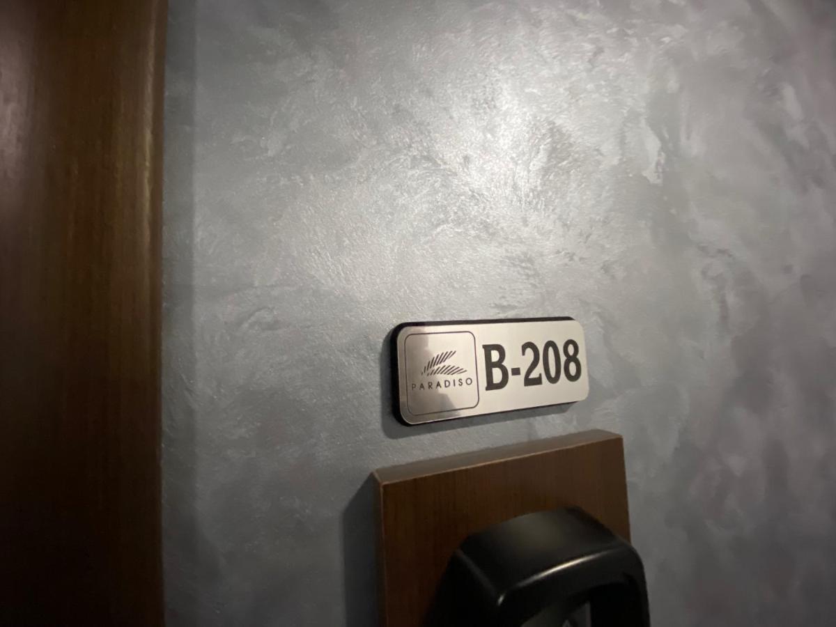 Paradiso B 208 Private Sea View Studio Nessebar ภายนอก รูปภาพ