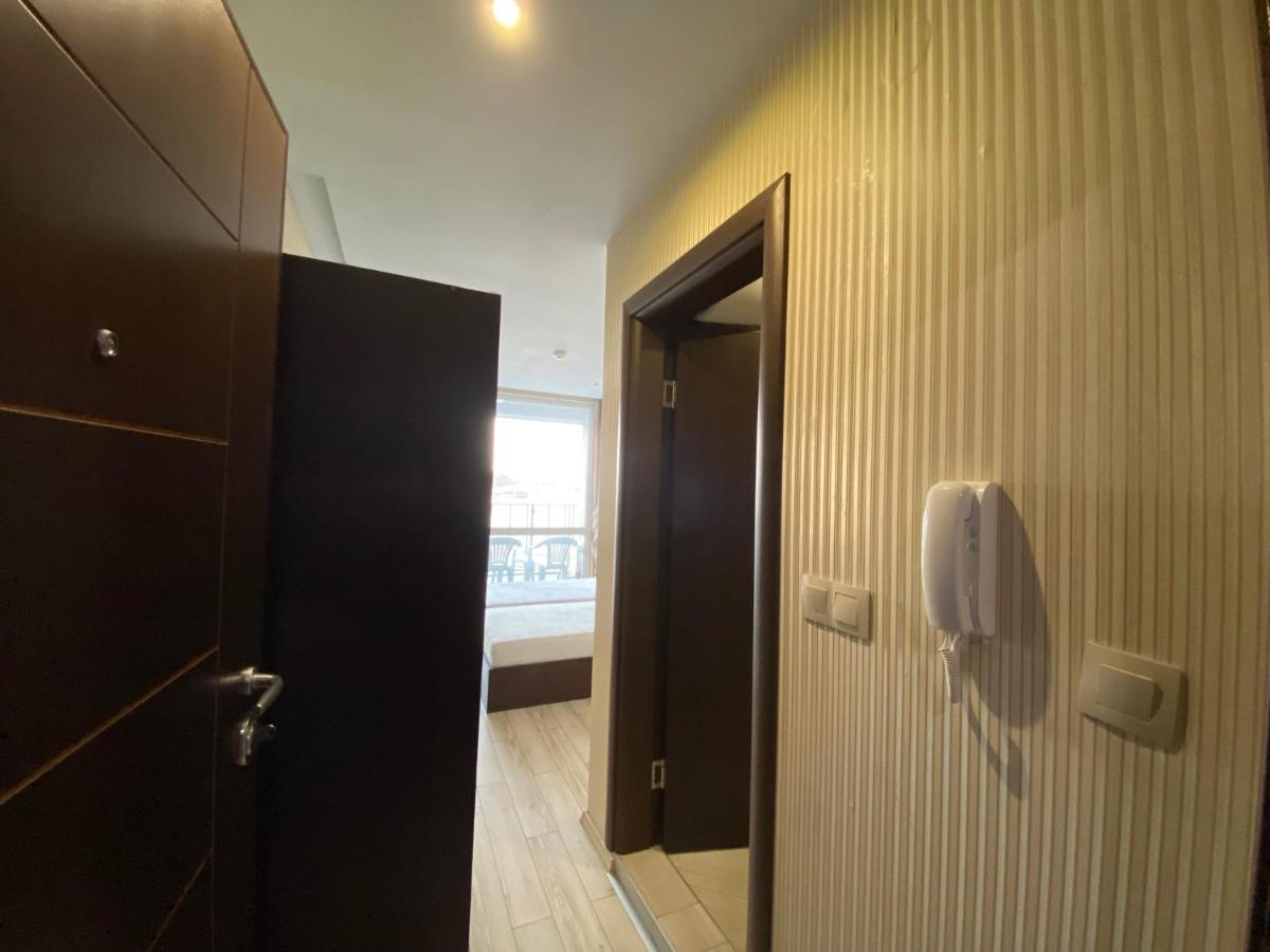 Paradiso B 208 Private Sea View Studio Nessebar ภายนอก รูปภาพ