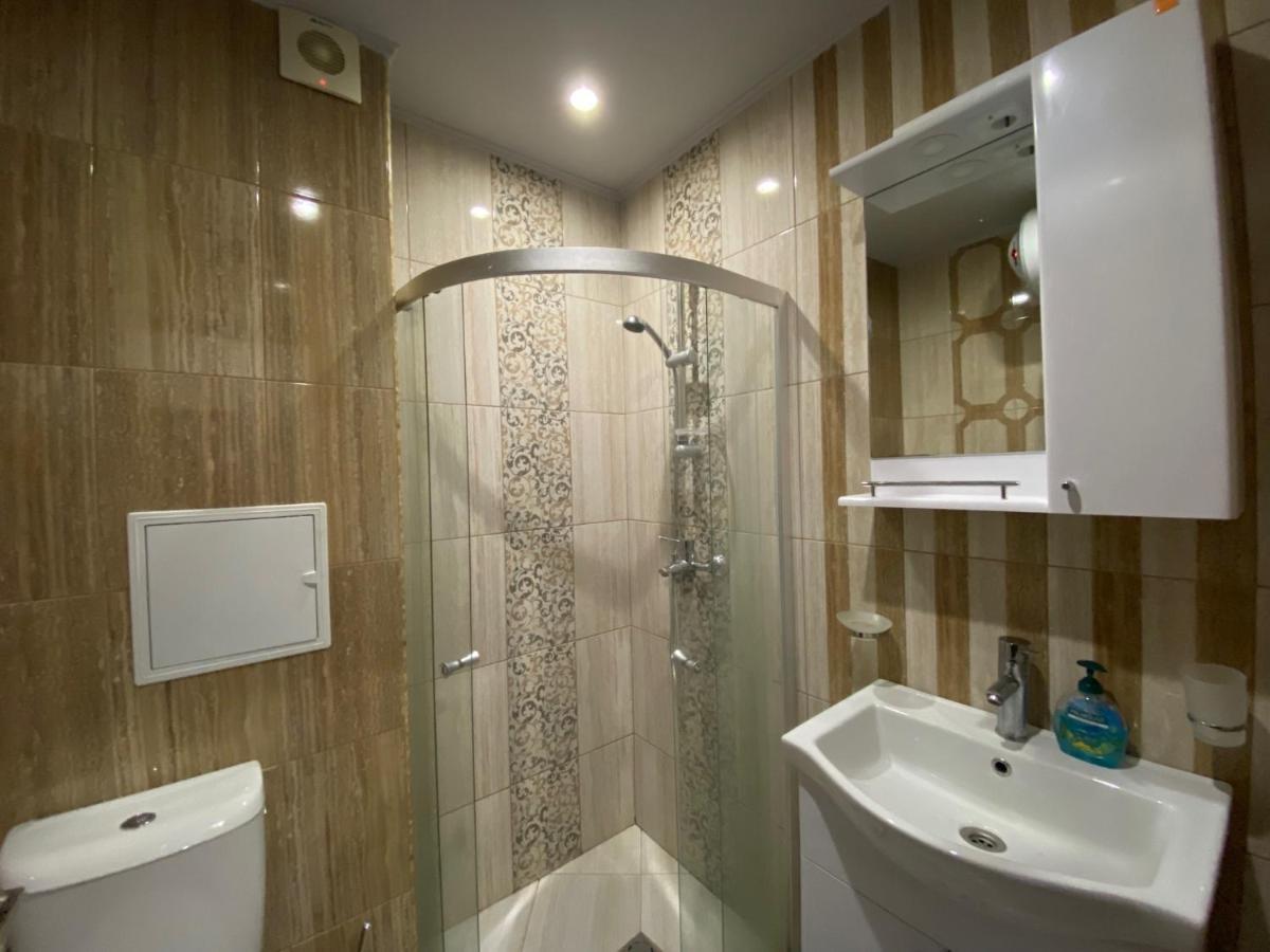 Paradiso B 208 Private Sea View Studio Nessebar ภายนอก รูปภาพ