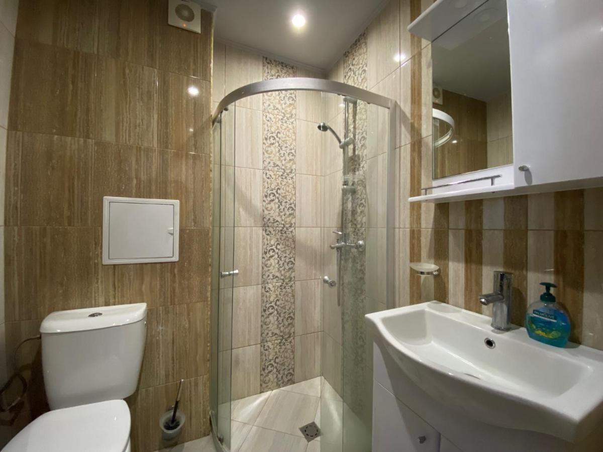 Paradiso B 208 Private Sea View Studio Nessebar ภายนอก รูปภาพ