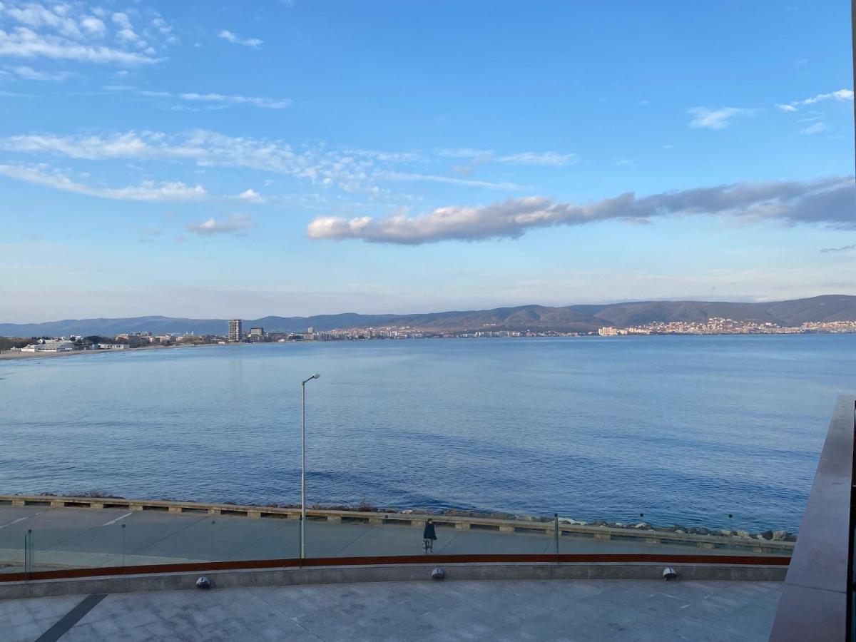 Paradiso B 208 Private Sea View Studio Nessebar ภายนอก รูปภาพ