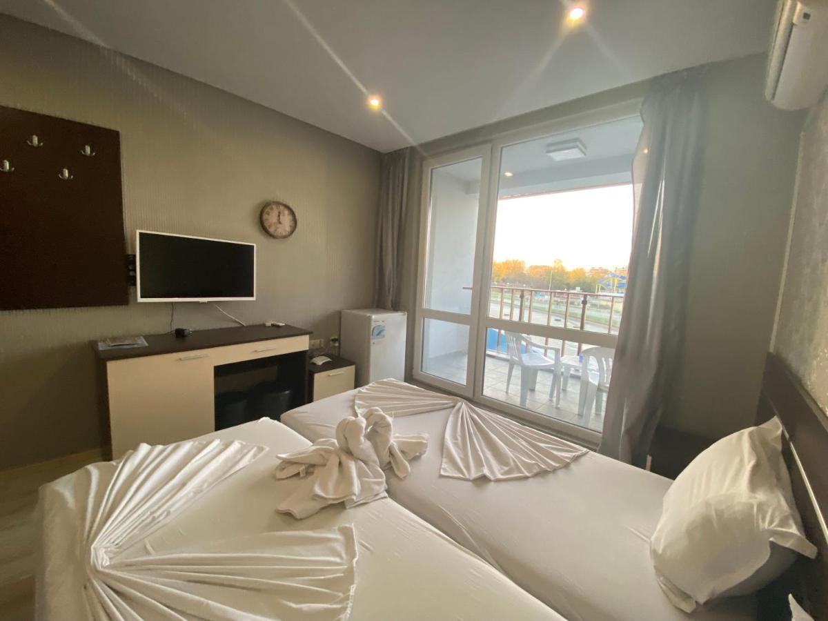 Paradiso B 208 Private Sea View Studio Nessebar ภายนอก รูปภาพ