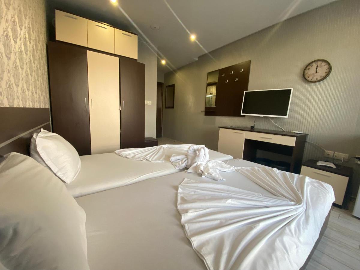 Paradiso B 208 Private Sea View Studio Nessebar ภายนอก รูปภาพ