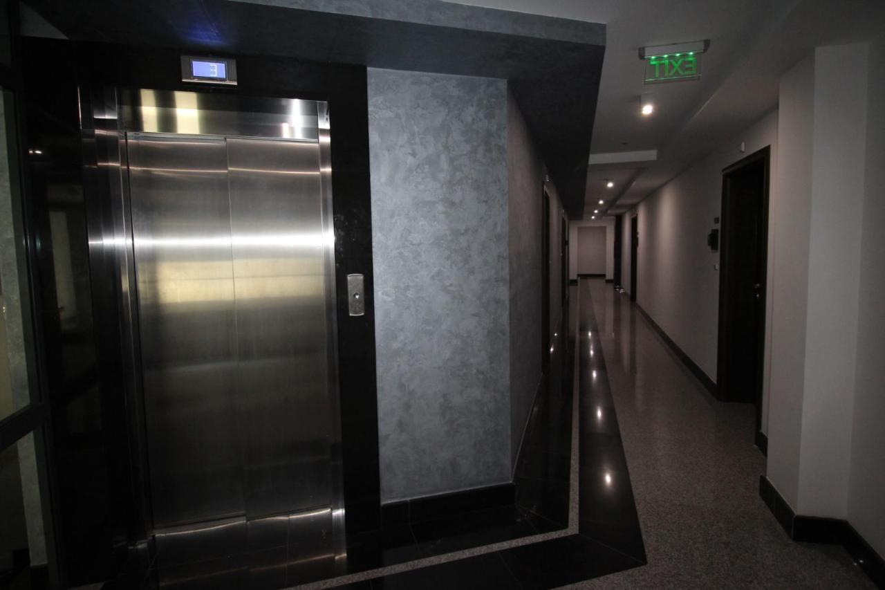 Paradiso B 208 Private Sea View Studio Nessebar ภายนอก รูปภาพ
