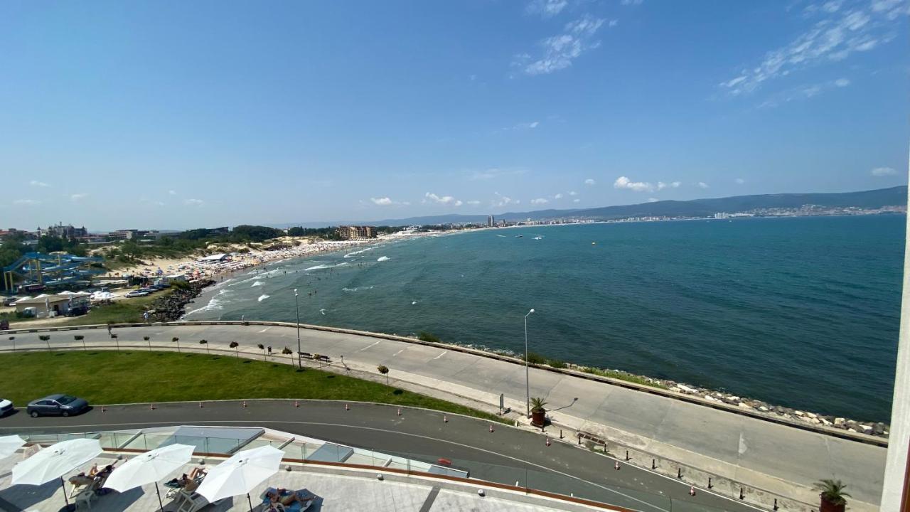 Paradiso B 208 Private Sea View Studio Nessebar ภายนอก รูปภาพ