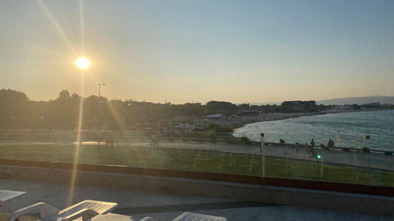 Paradiso B 208 Private Sea View Studio Nessebar ภายนอก รูปภาพ