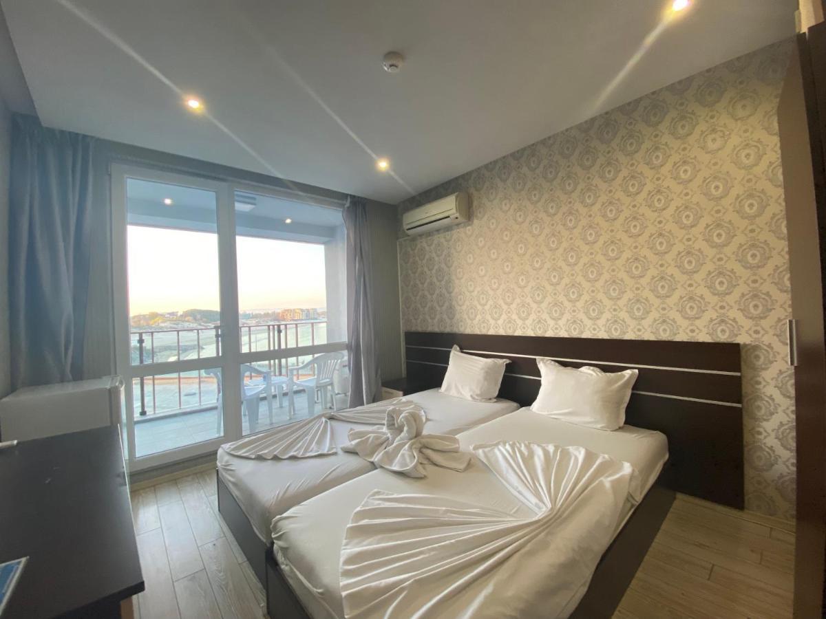 Paradiso B 208 Private Sea View Studio Nessebar ภายนอก รูปภาพ