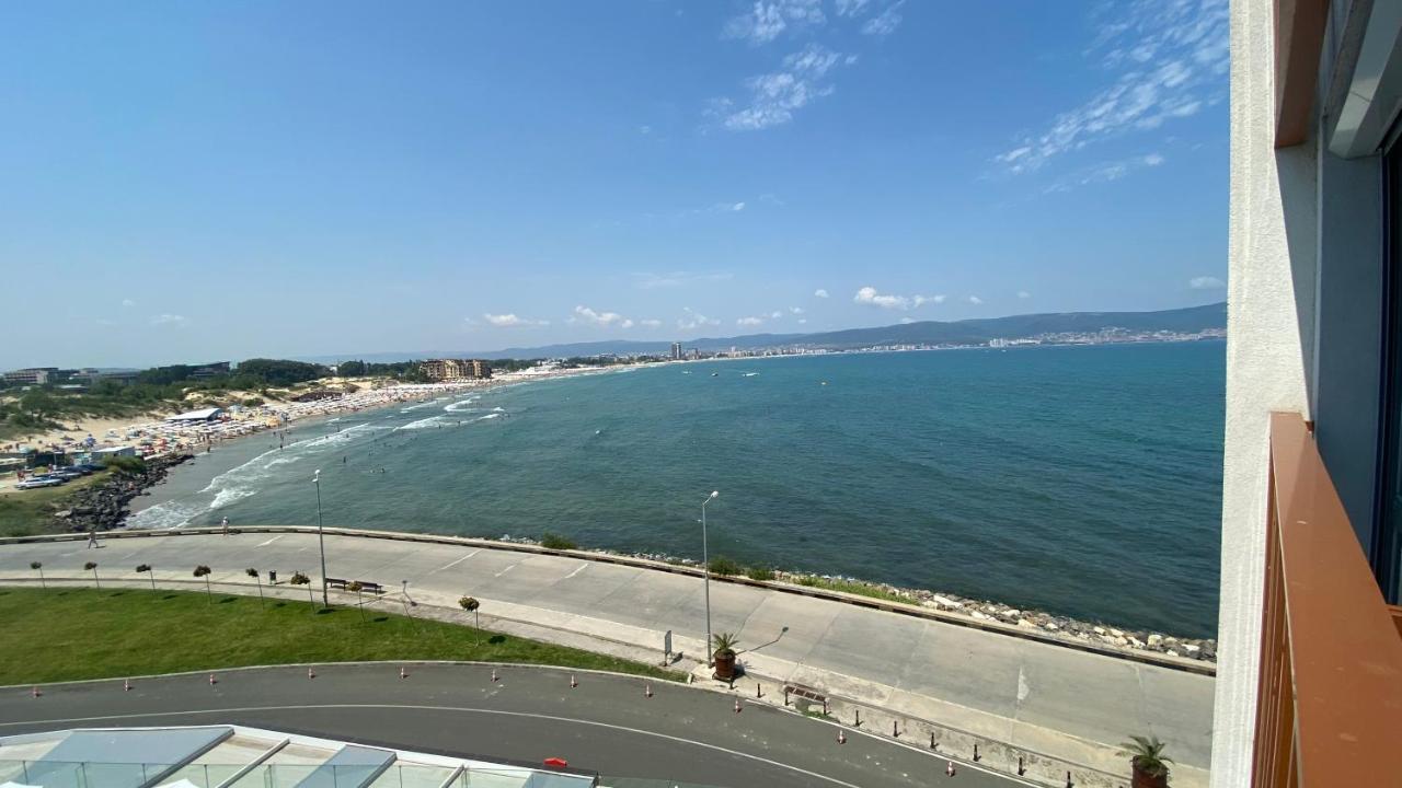 Paradiso B 208 Private Sea View Studio Nessebar ภายนอก รูปภาพ