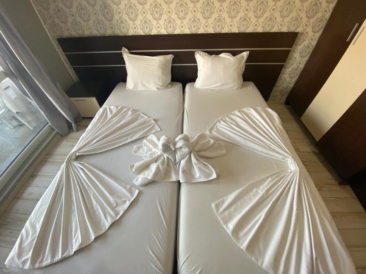 Paradiso B 208 Private Sea View Studio Nessebar ภายนอก รูปภาพ
