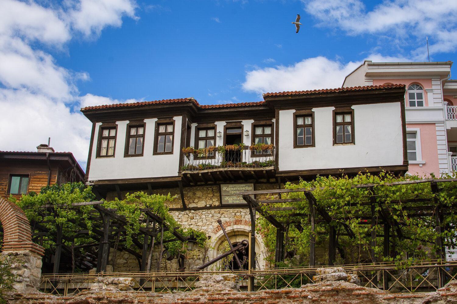 Paradiso B 208 Private Sea View Studio Nessebar ภายนอก รูปภาพ
