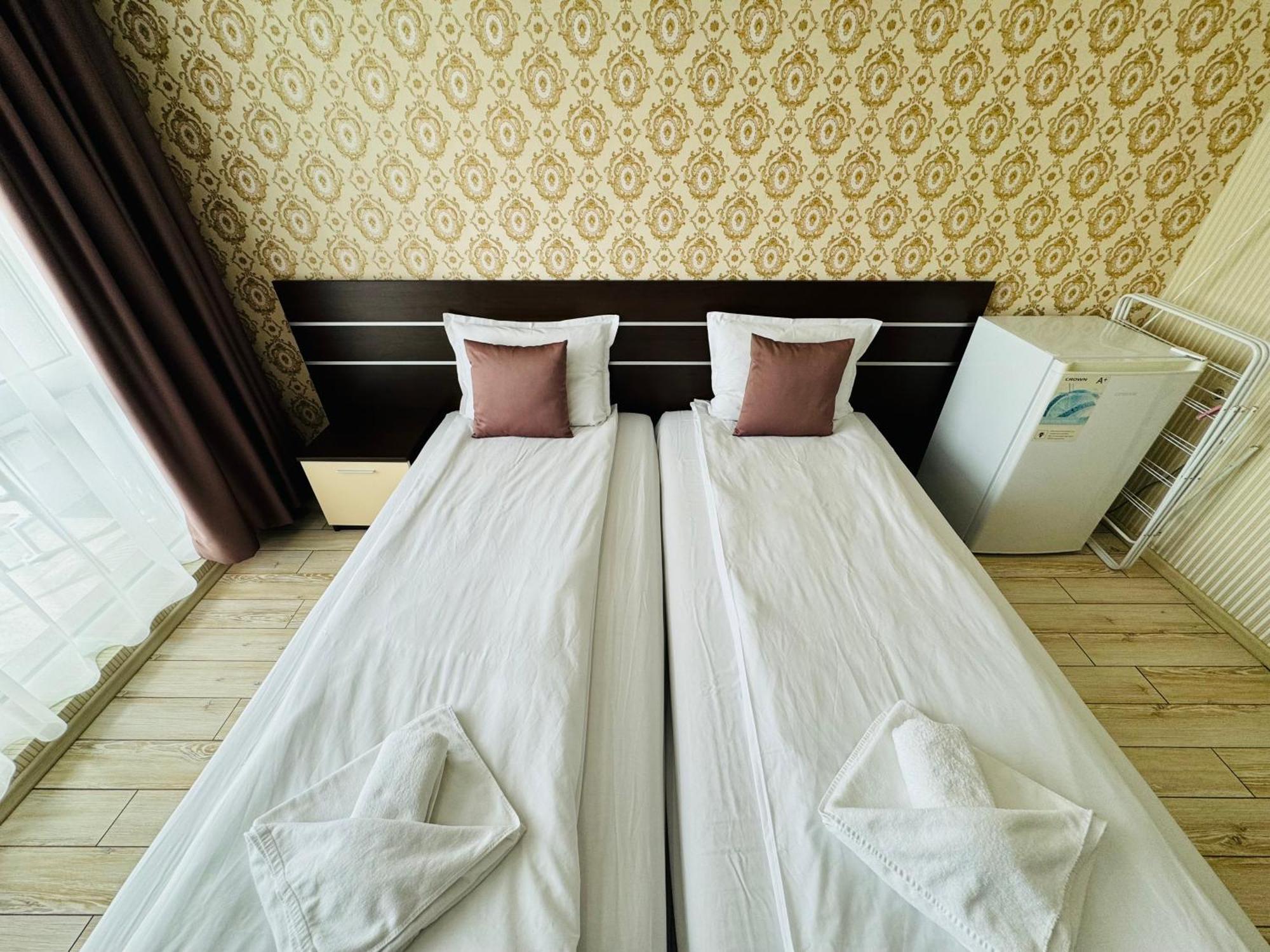 Paradiso B 208 Private Sea View Studio Nessebar ภายนอก รูปภาพ
