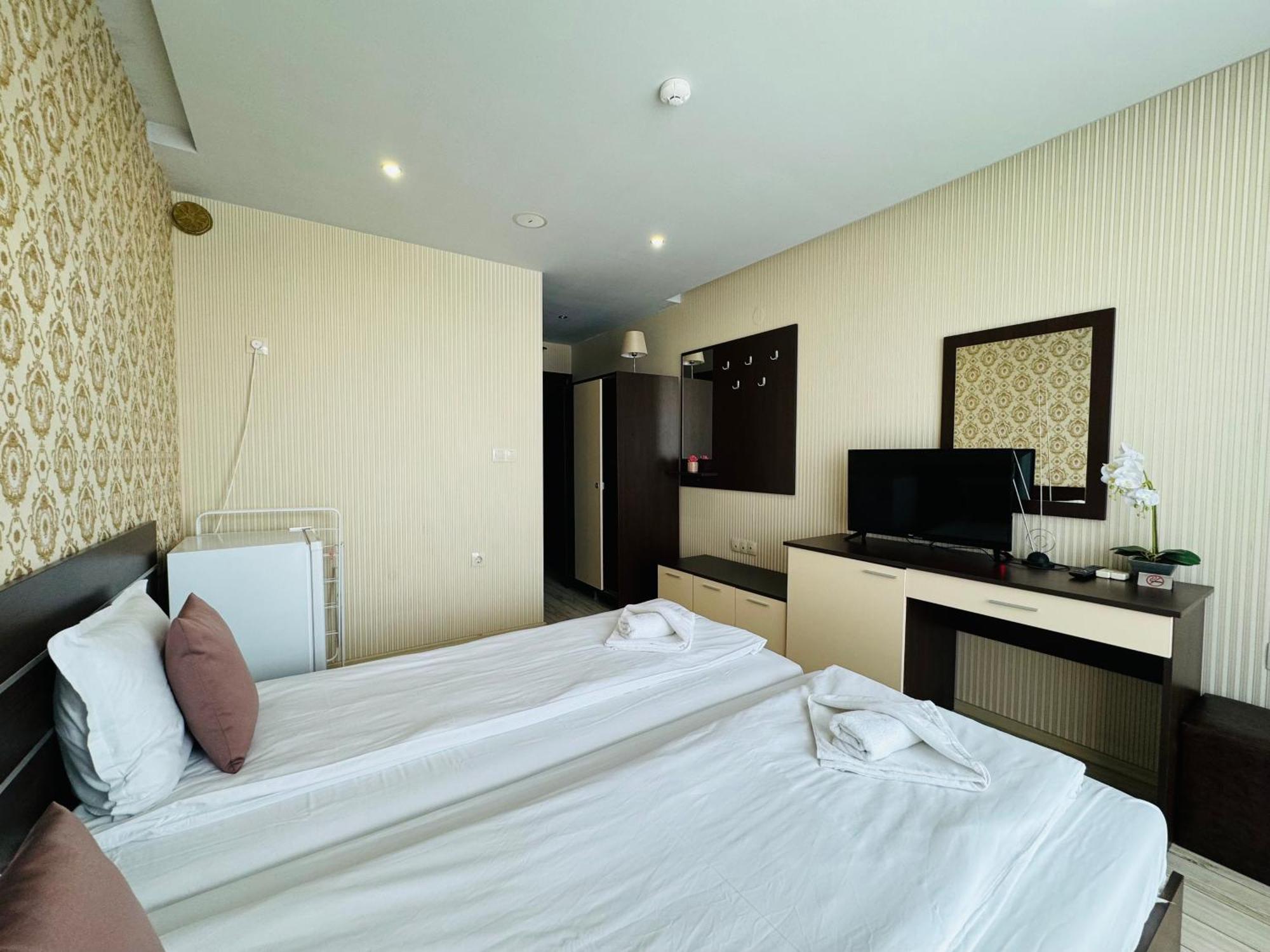 Paradiso B 208 Private Sea View Studio Nessebar ภายนอก รูปภาพ