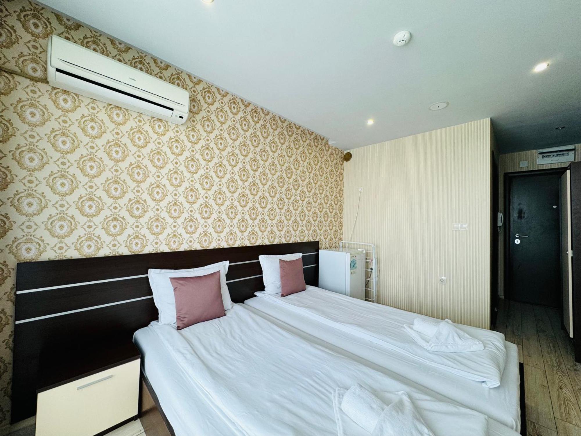 Paradiso B 208 Private Sea View Studio Nessebar ภายนอก รูปภาพ